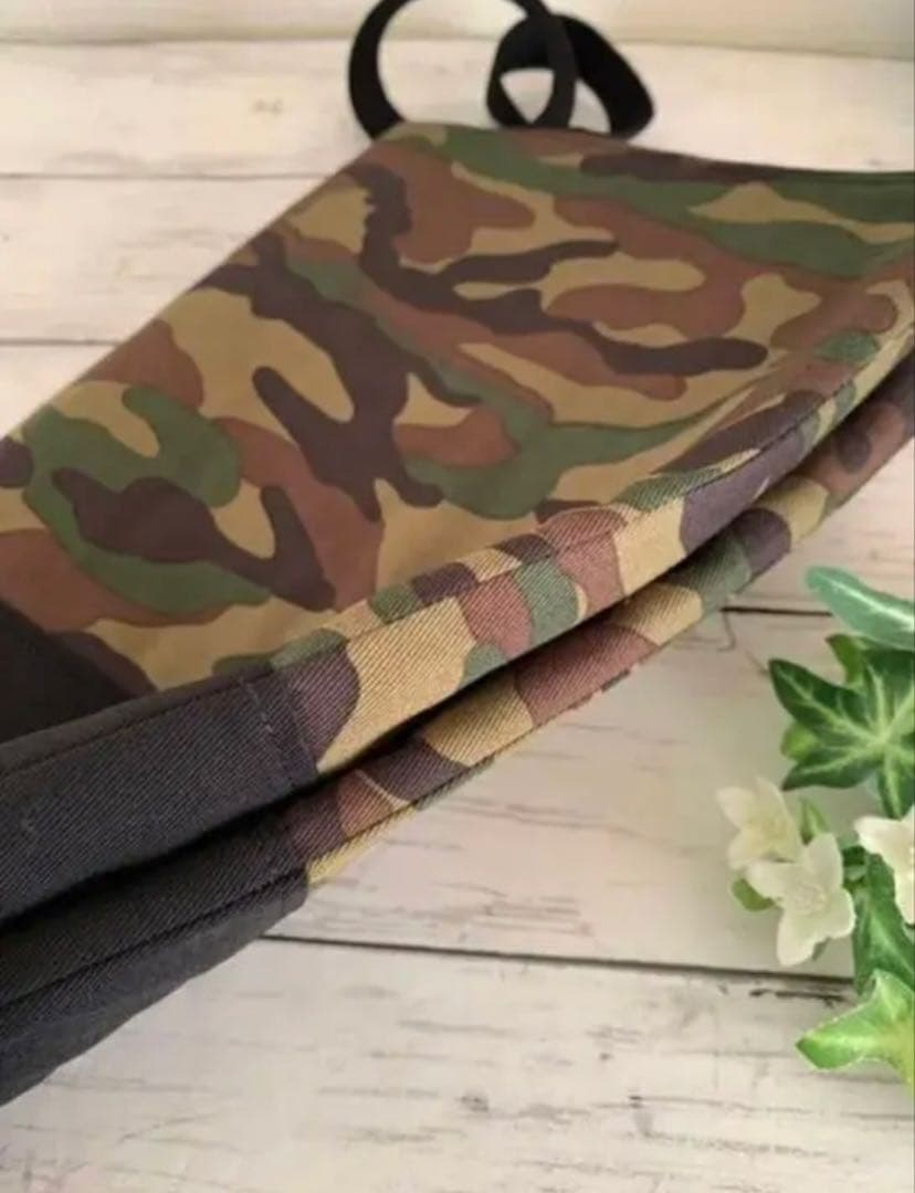 マチ付きちょっと大きめレッスンバック他入園・入学グッズ４点セット