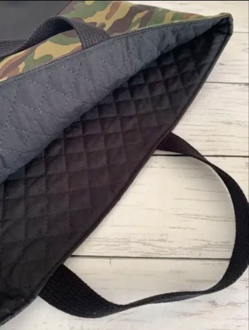 マチ付きちょっと大きめレッスンバック他入園・入学グッズ４点セット