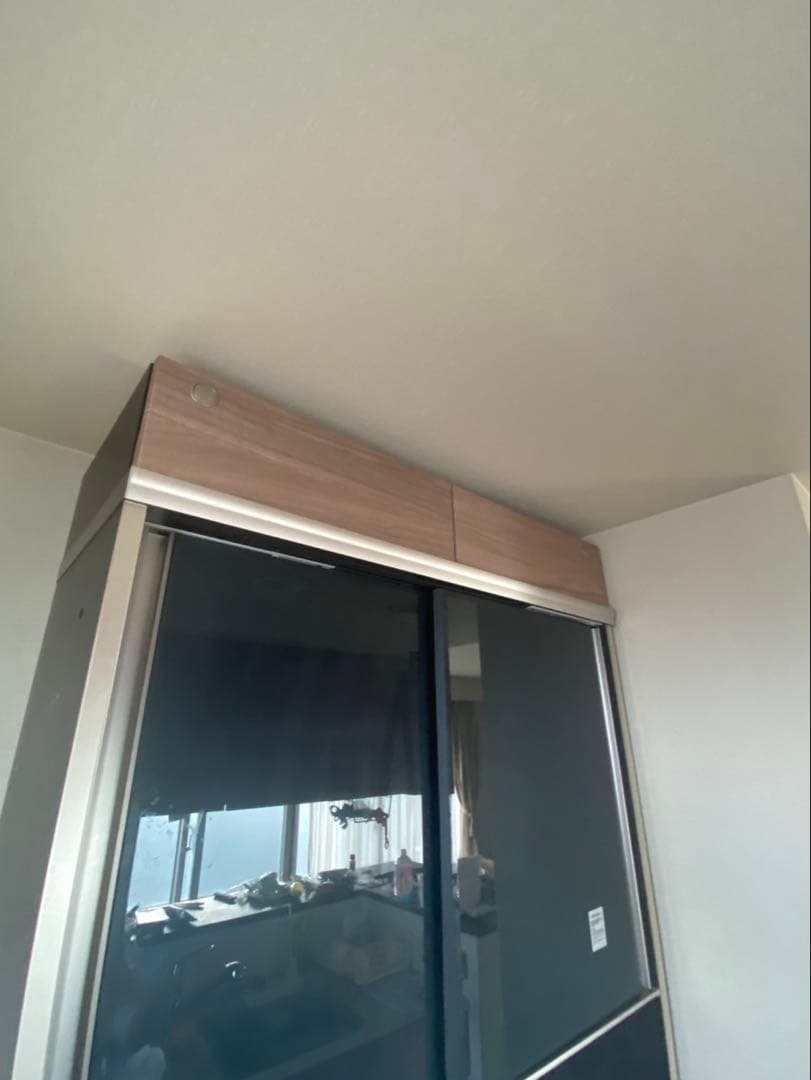 【週末限定セール】キッチン収納 食器棚 モダンデザイン【最終価格】