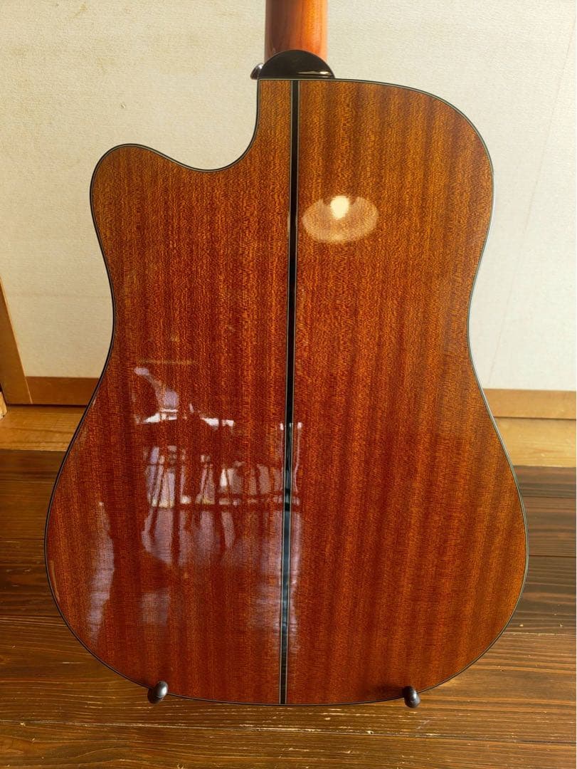 【トップ単板】Takamine タカミネ ED2DC-N エレアコ ギター