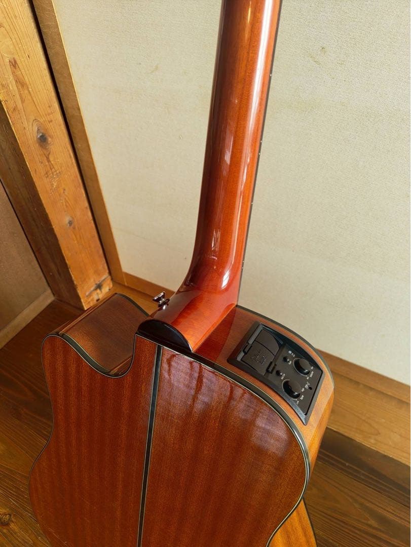 【トップ単板】Takamine タカミネ ED2DC-N エレアコ ギター