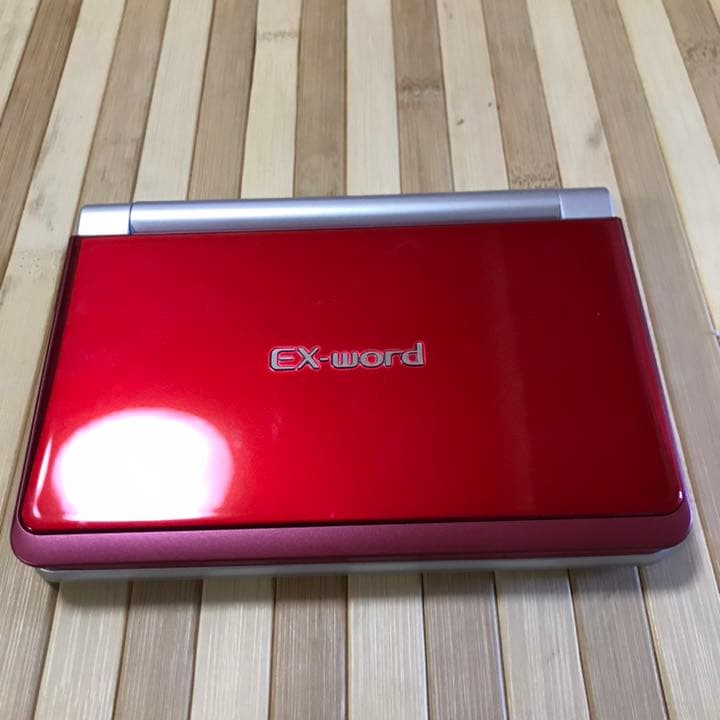 CASIO 電子辞書 xd sp6700