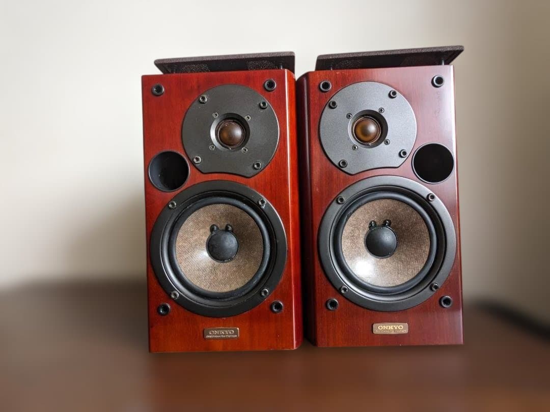ONKYO オンキョー D-102EXG スピーカー