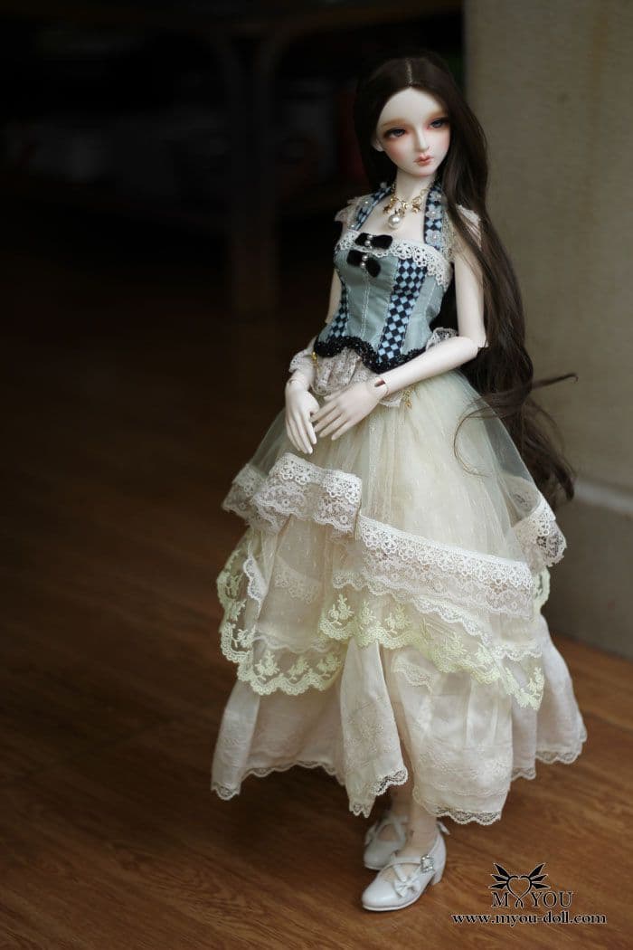 DOLK　MYOU DOLL　Grace Outfit　ドール服