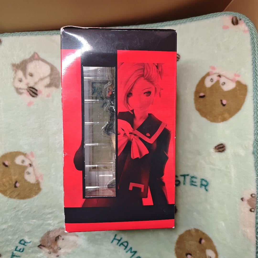 ペルソナ2 罪 リサ・シルバーマン フィギュア PERSONA2罪 多分未開封