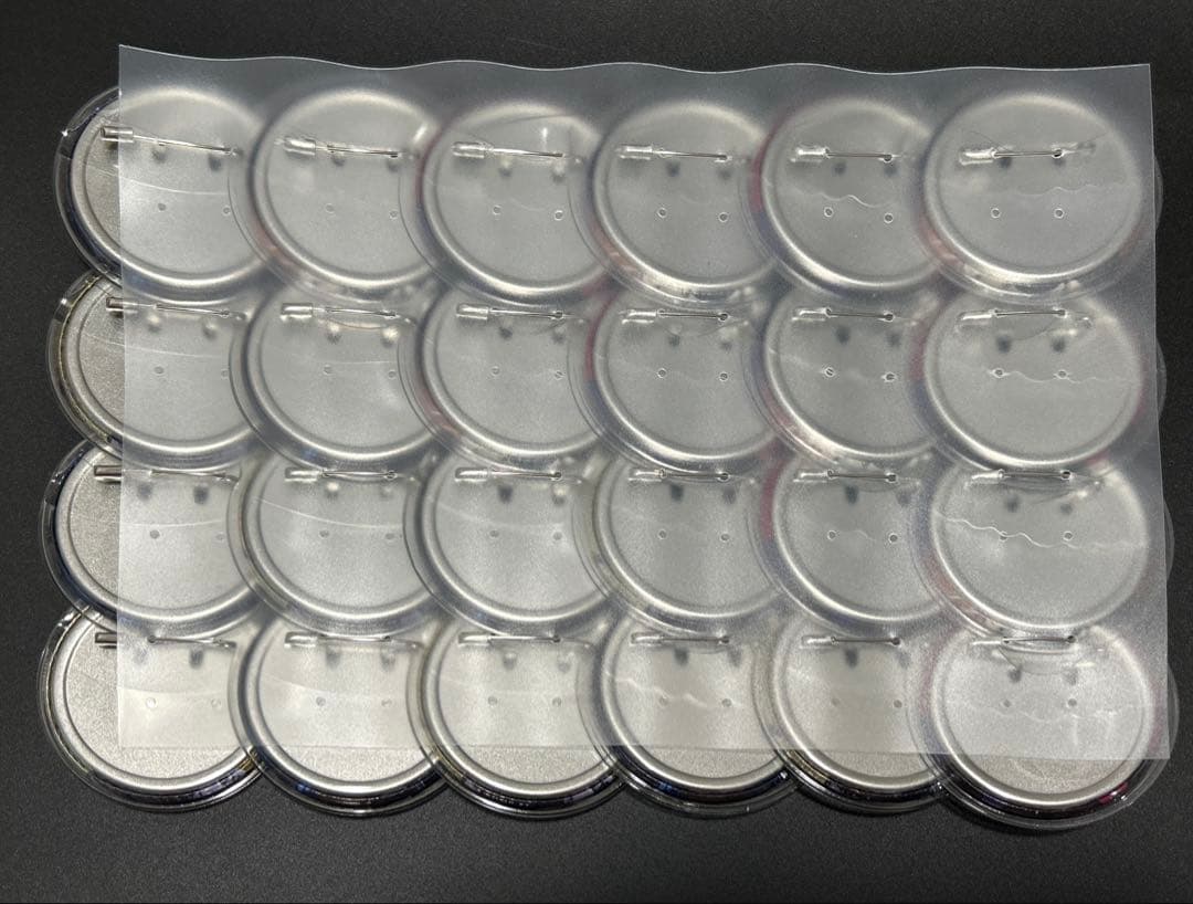 バンドリ AveMujica ドロリス 缶バッジセット