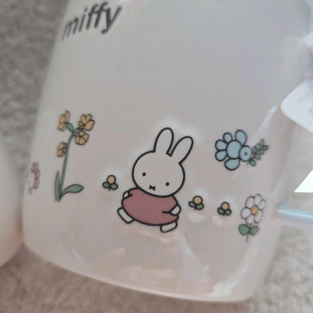 2点セット激レア 海外限定 ミッフィー マグカップ ボウル 小鉢 ブルー 魔女