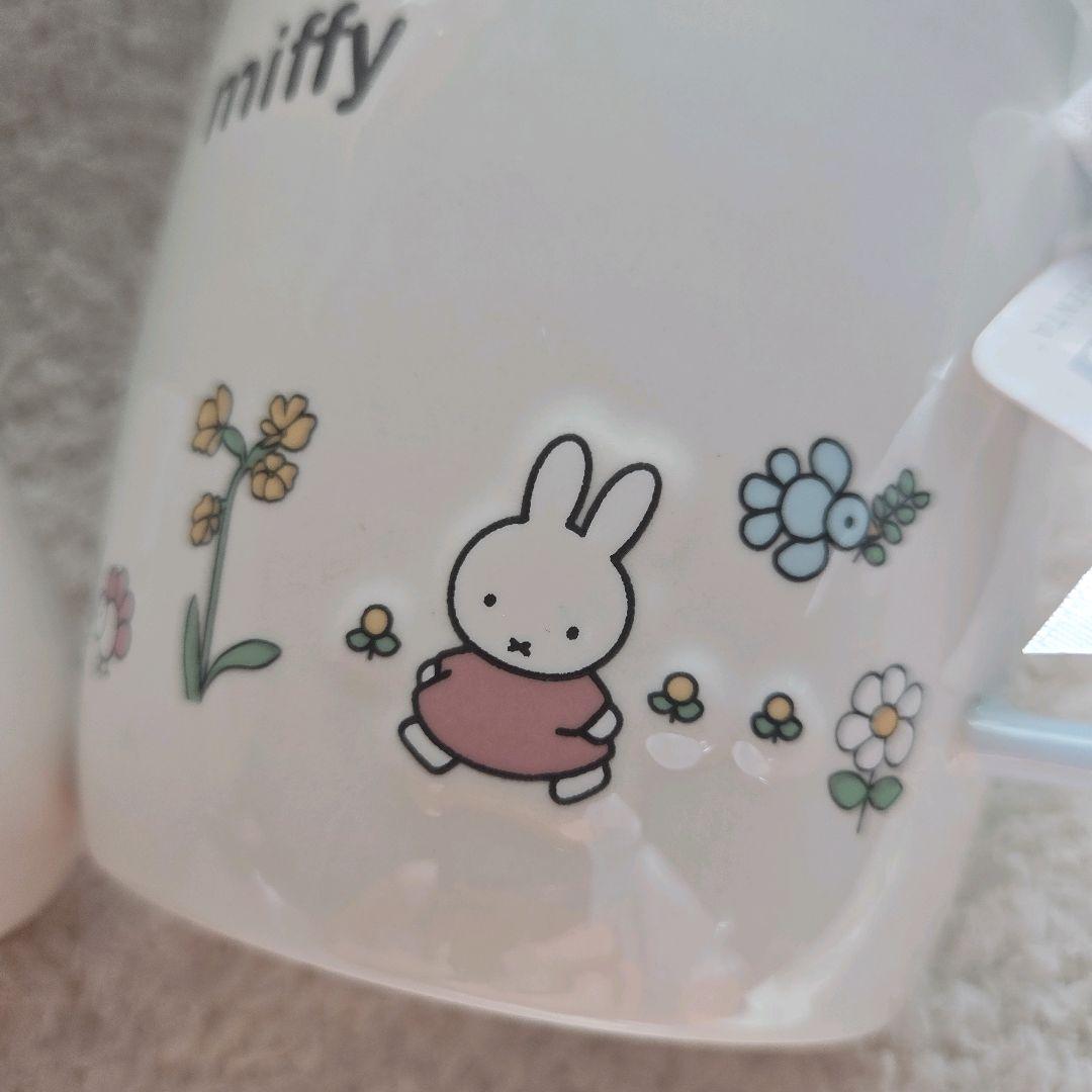 2点セット激レア 海外限定 ミッフィー マグカップ ボウル 小鉢 ブルー 魔女