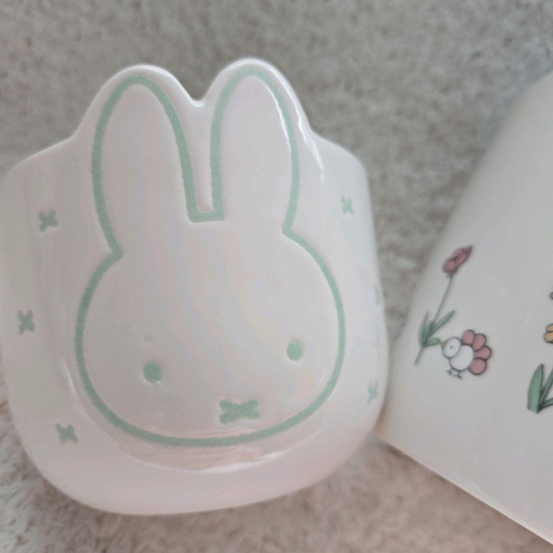 2点セット激レア 海外限定 ミッフィー マグカップ ボウル 小鉢 ブルー 魔女