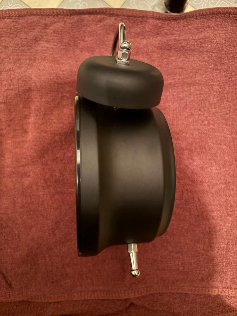 ヴァルブレイブ　目覚まし時計