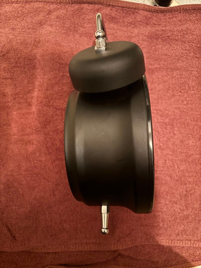 ヴァルブレイブ　目覚まし時計