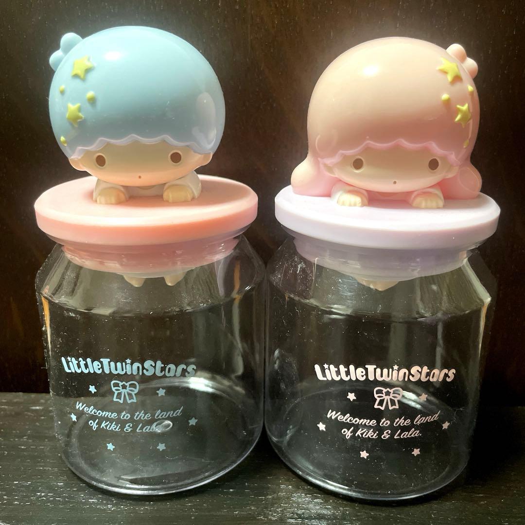 キキララ　キャンディポット　他まとめ売り