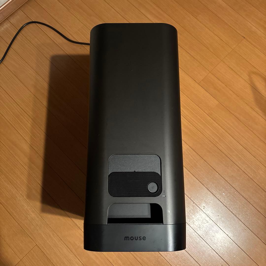 Windowsデスクトップ mouse DAIV FX-I7G60