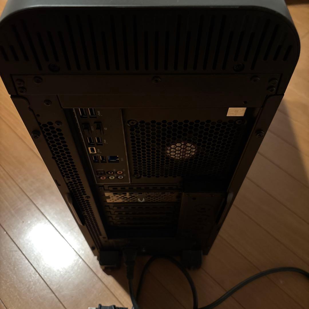 Windowsデスクトップ mouse DAIV FX-I7G60