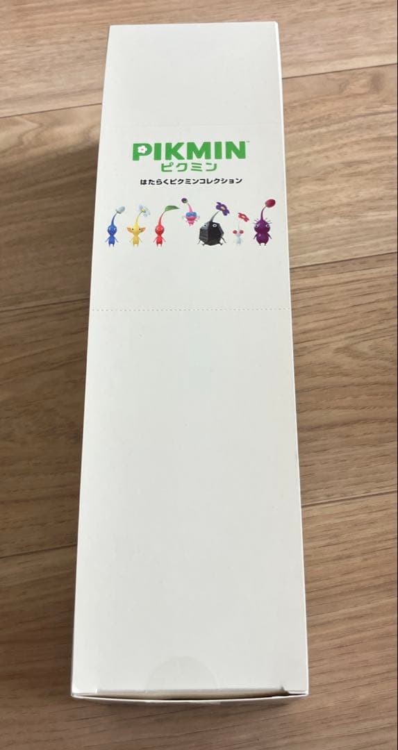 ピクミン PIKMIN はたらくピクミンコレクション BOX 全種セット