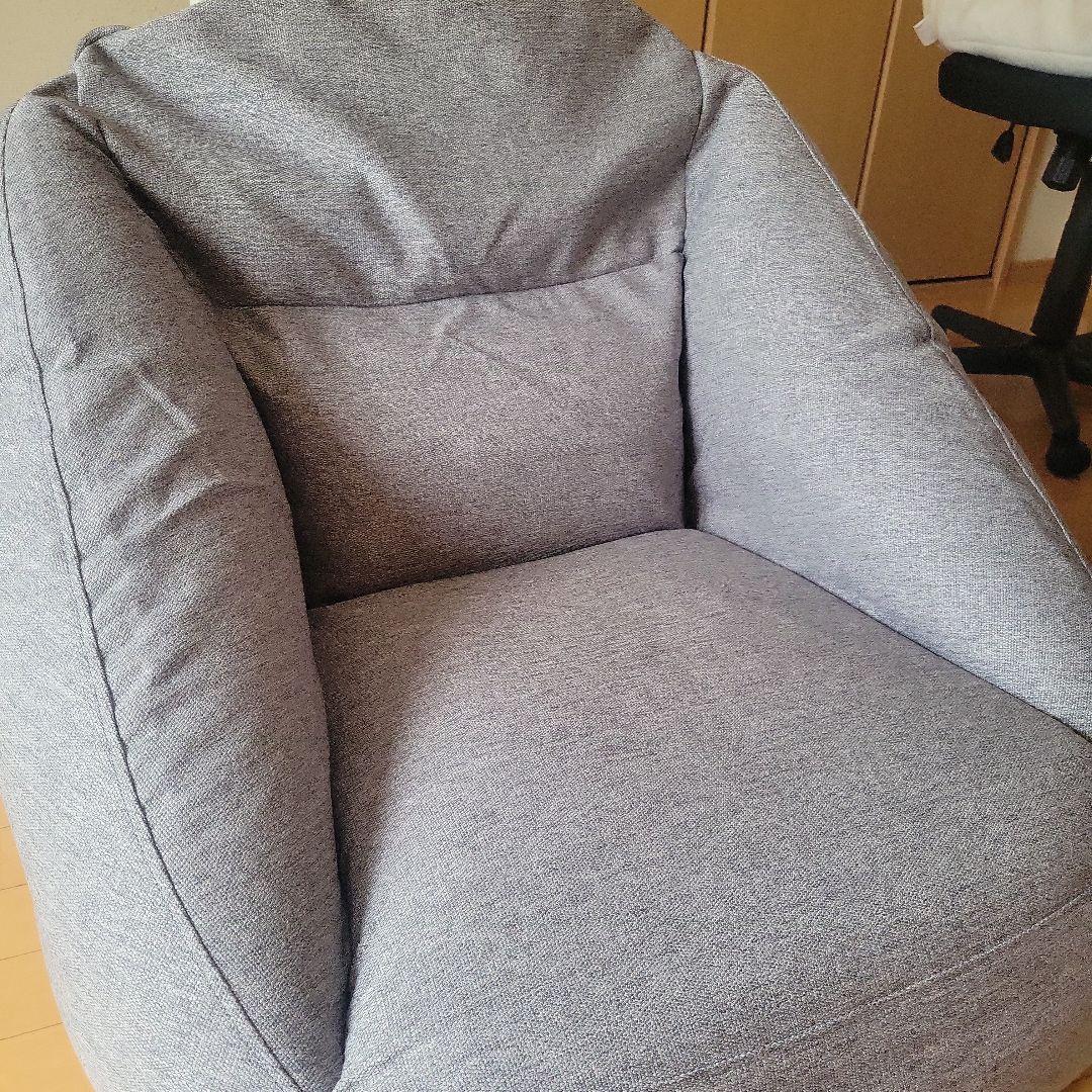 2個セット！無印良品　空気でできたソファー