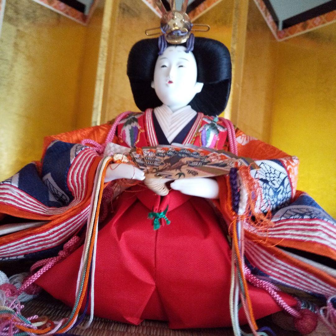 雛人形7段飾り