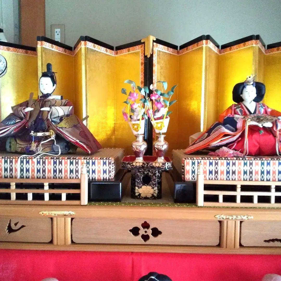 雛人形7段飾り