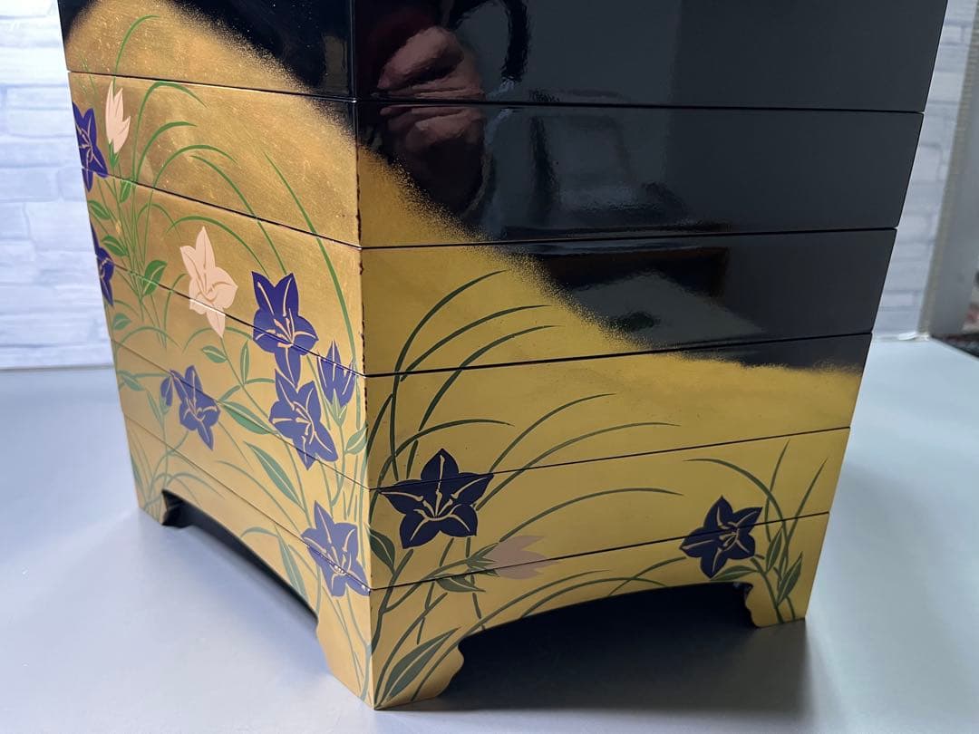 日本古典文学　十八種　36枚　貝桶　貝合わせ　磁器色絵皿　欠品無し　解説付き