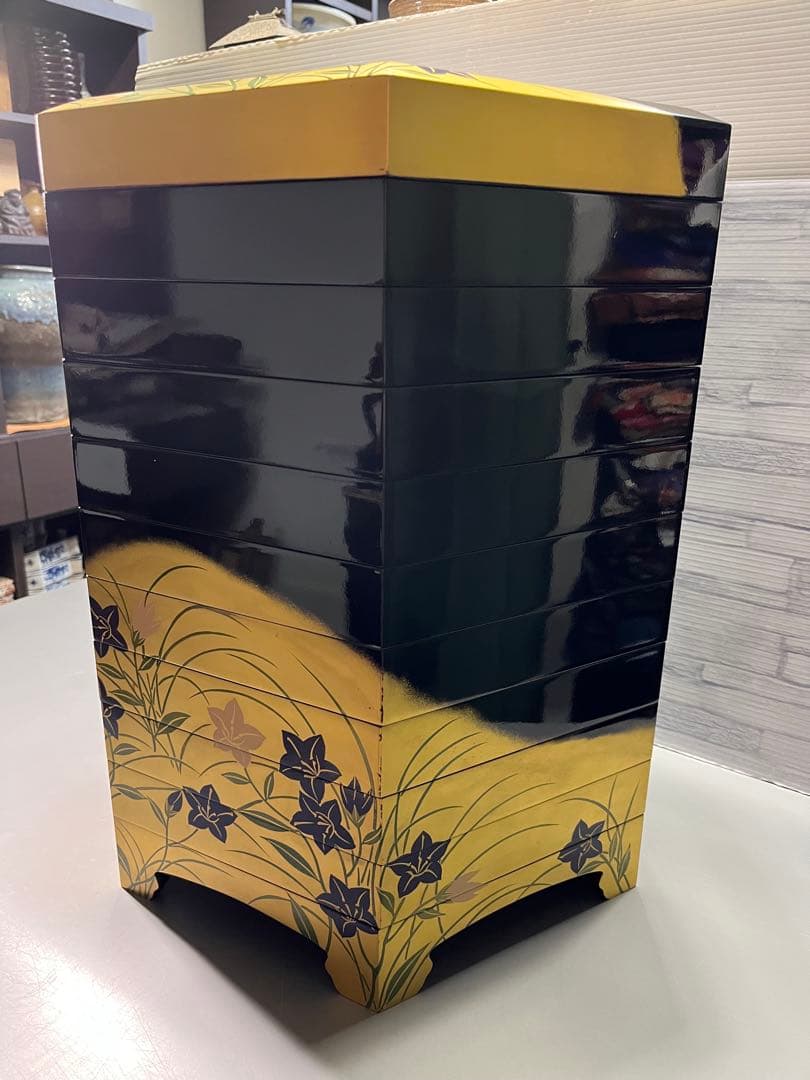 日本古典文学　十八種　36枚　貝桶　貝合わせ　磁器色絵皿　欠品無し　解説付き