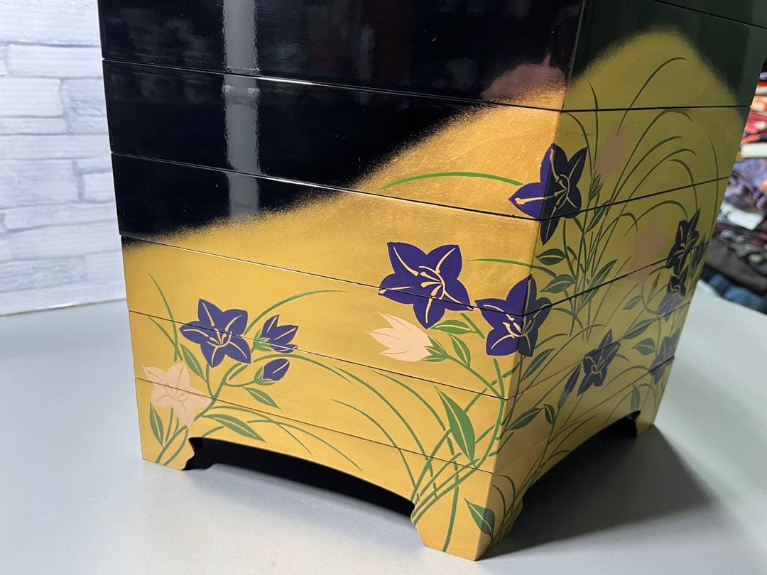 日本古典文学　十八種　36枚　貝桶　貝合わせ　磁器色絵皿　欠品無し　解説付き