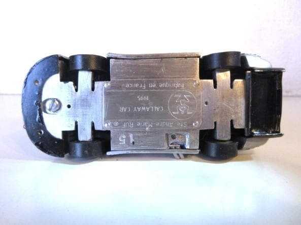 特価 AMR (1/43) コルベット C4 ZR-1 Callaway