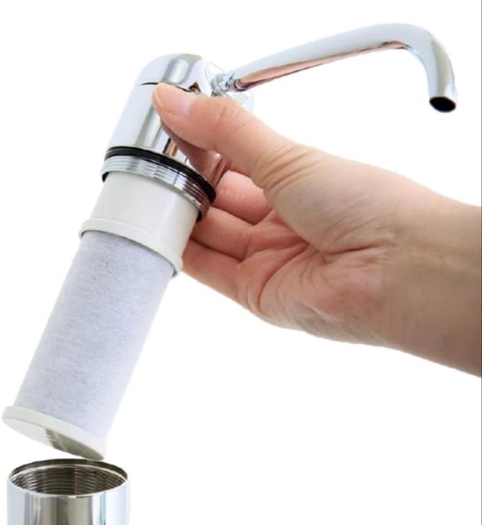 【最終価格】クリナップ 交換用カートリッジ　アルカリイオン整水器