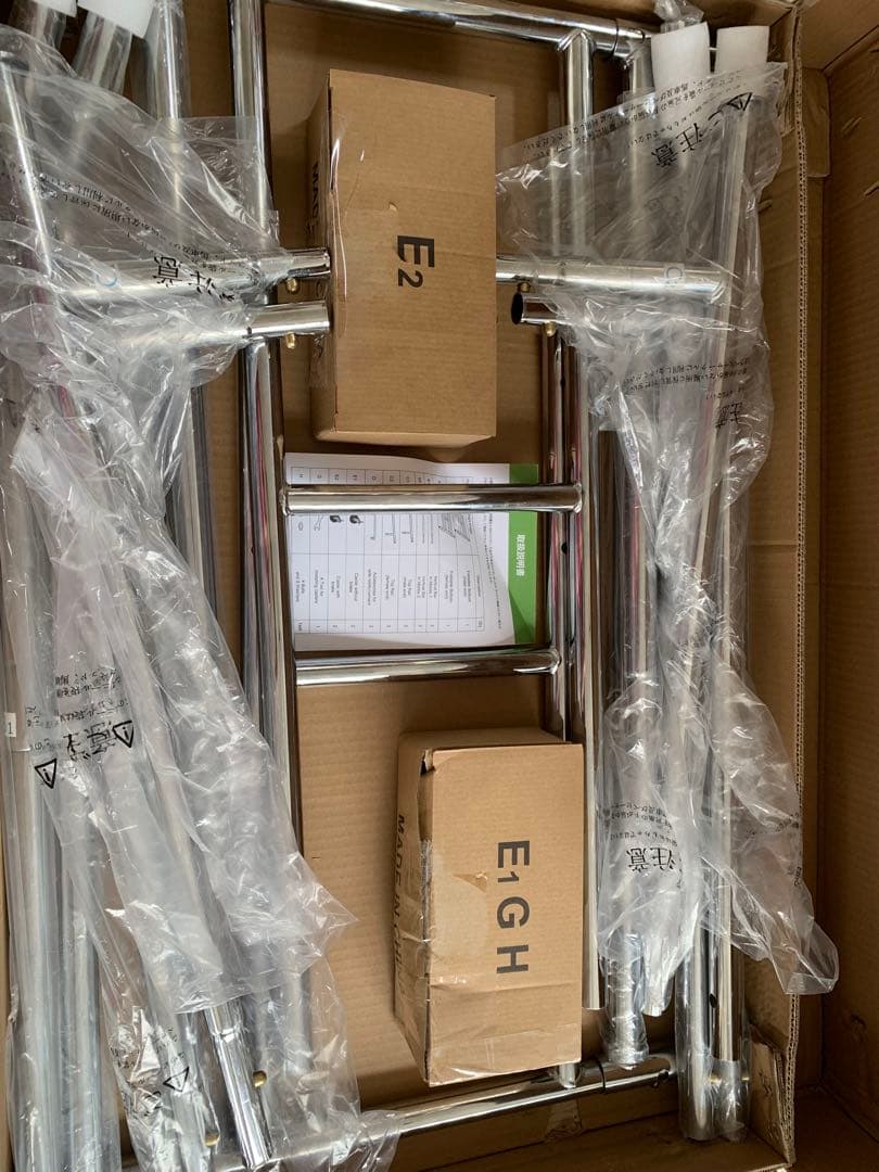 ハンガーラック パイプハンガーラック 耐荷重200KG 業務用