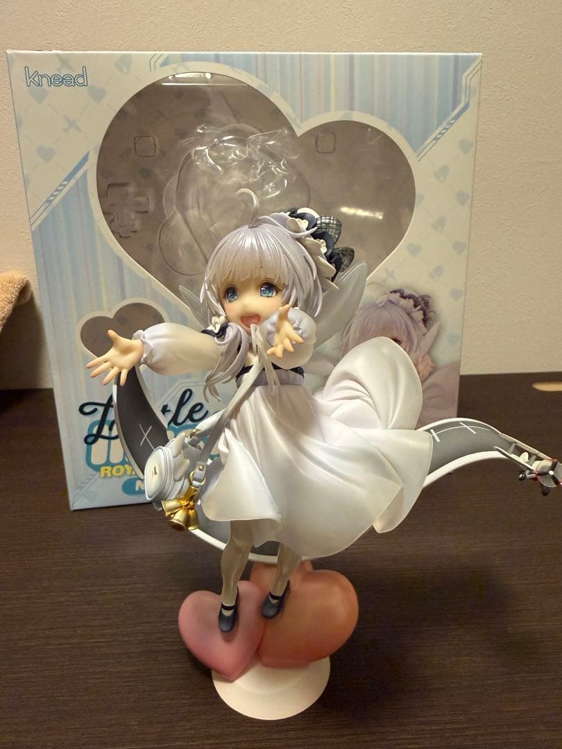 『アズールレーン』 リトルイラストリアス NONスケール フィギュア