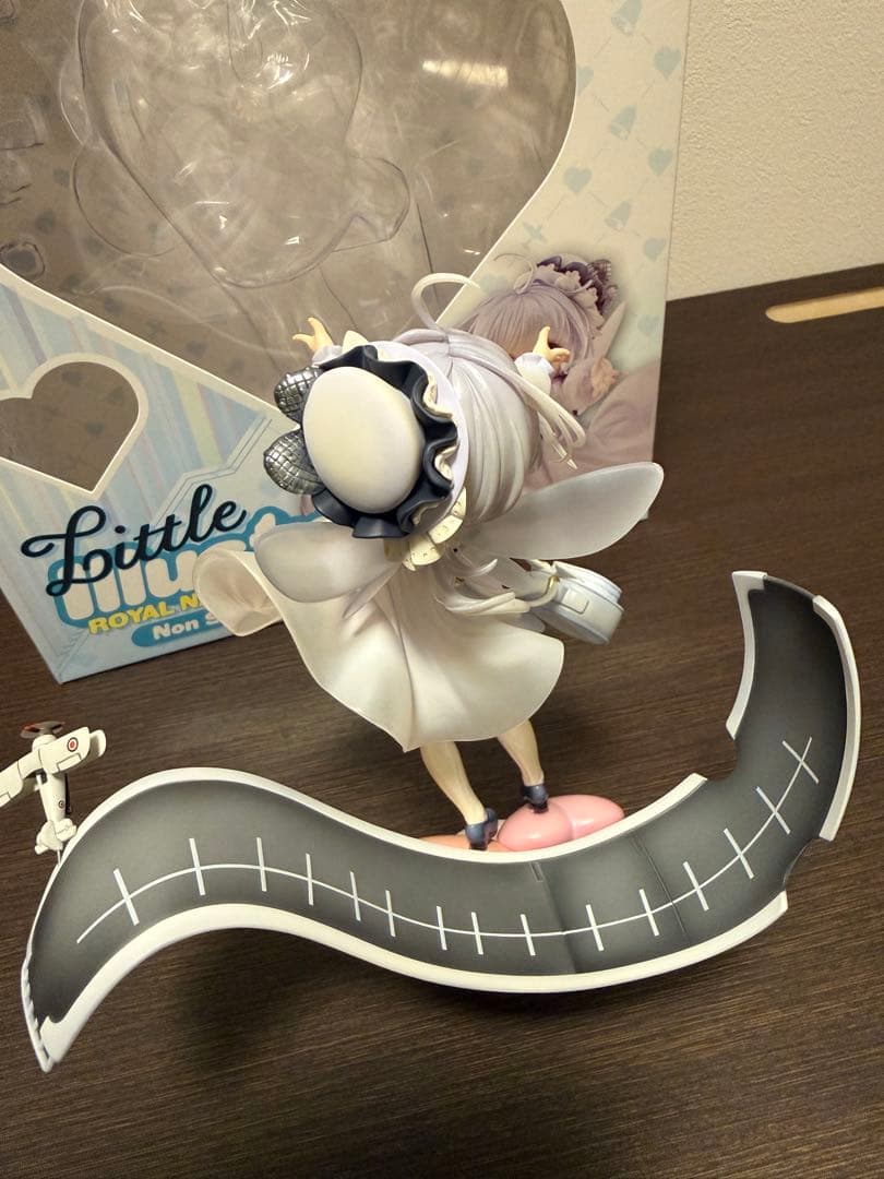 『アズールレーン』 リトルイラストリアス NONスケール フィギュア