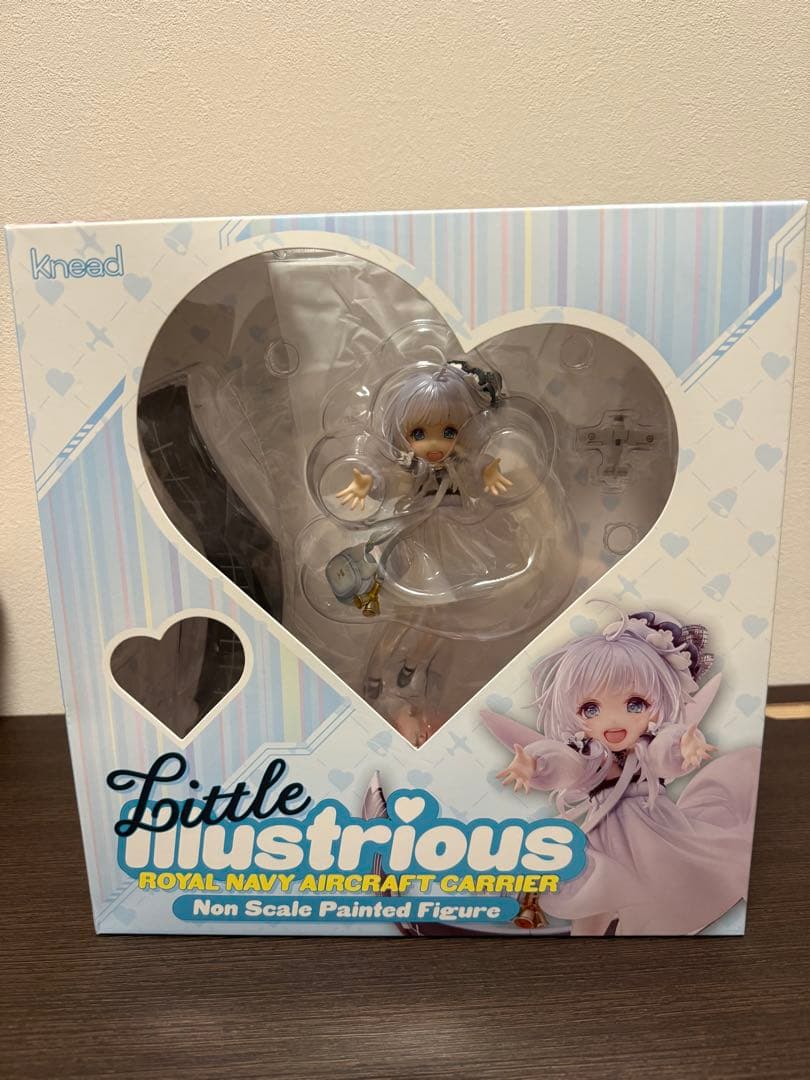 『アズールレーン』 リトルイラストリアス NONスケール フィギュア