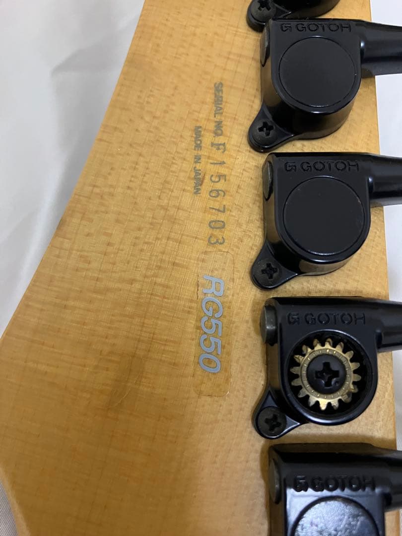 Ibanez /アイバニーズ　RG 550