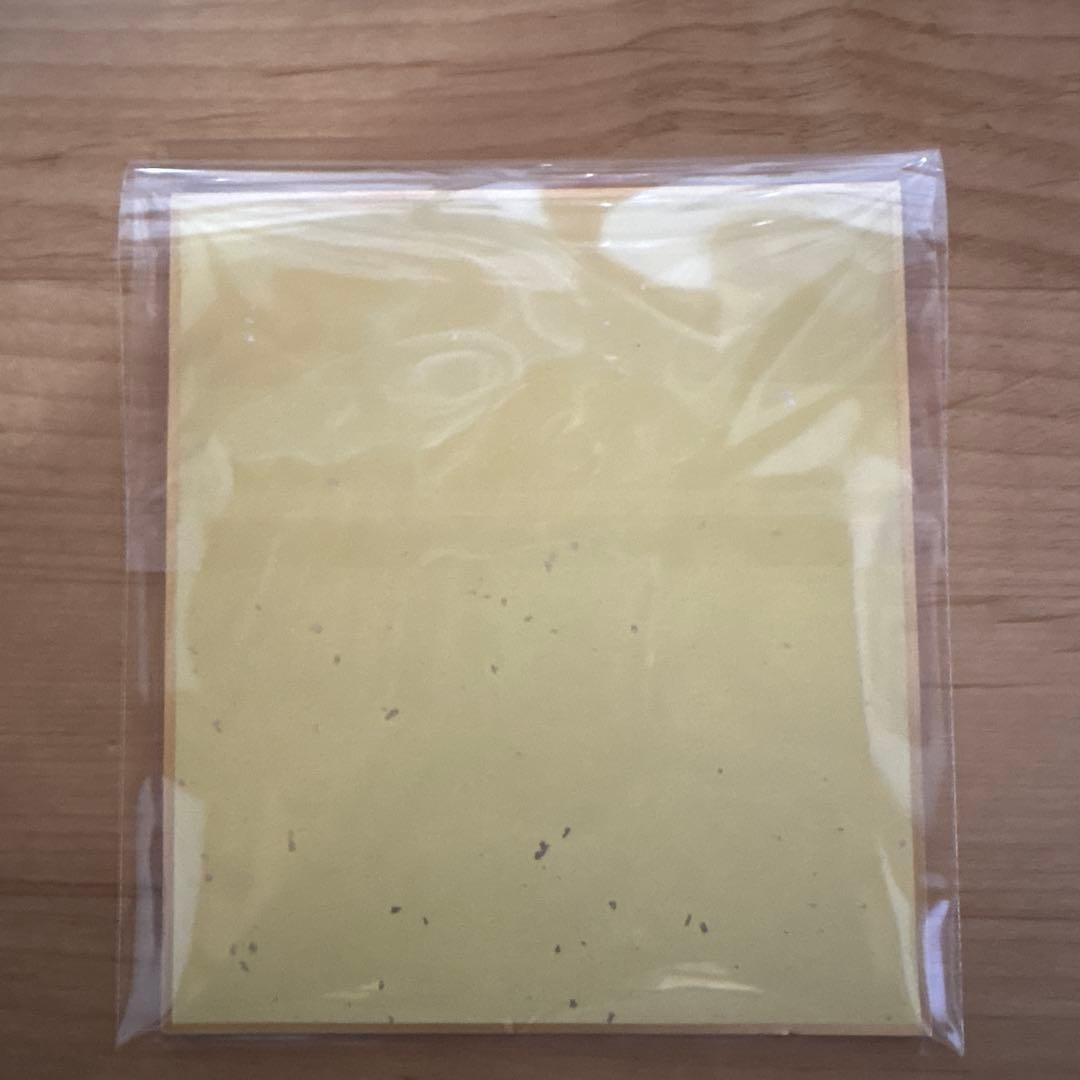 プロセカ　白石杏　色紙24b