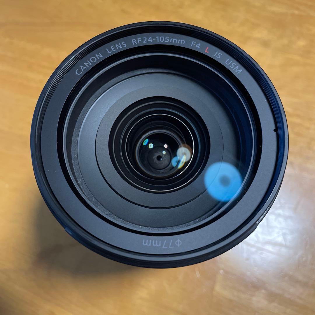 レンズ(ズーム) RF24-105mm F4 L IS USM Canon