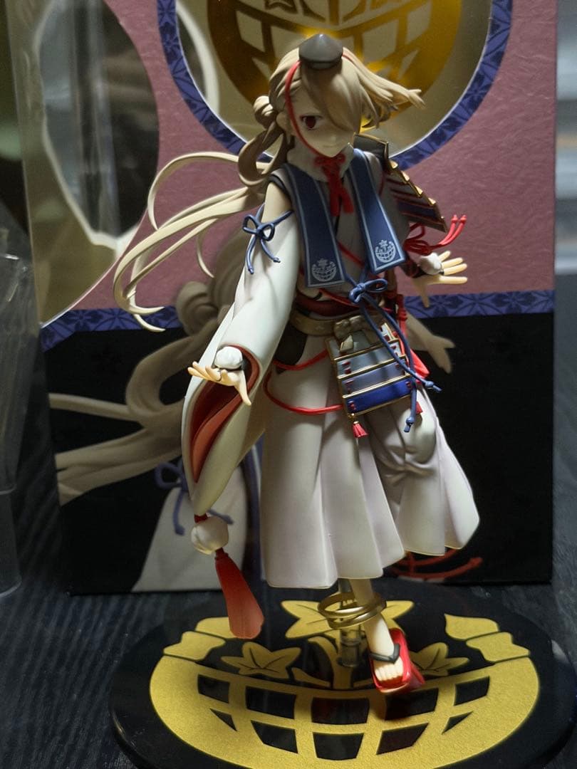 今剣　フィギュア　1/8スケール　刀剣乱舞