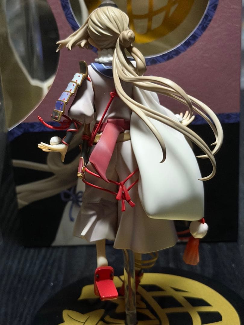 今剣　フィギュア　1/8スケール　刀剣乱舞