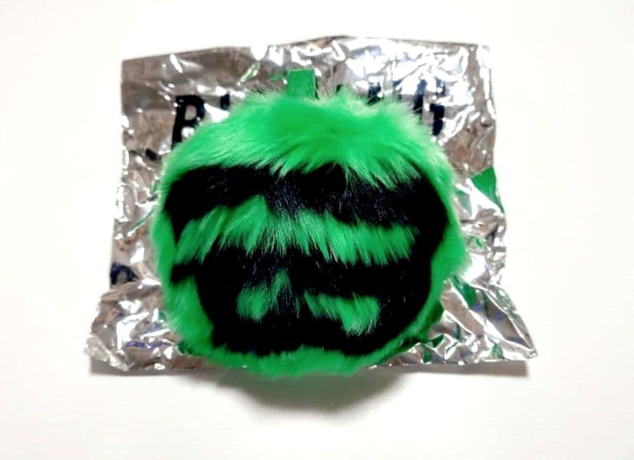 BIGBANG T.O.P TOP タプ ファーチャーム プレイボタン リング