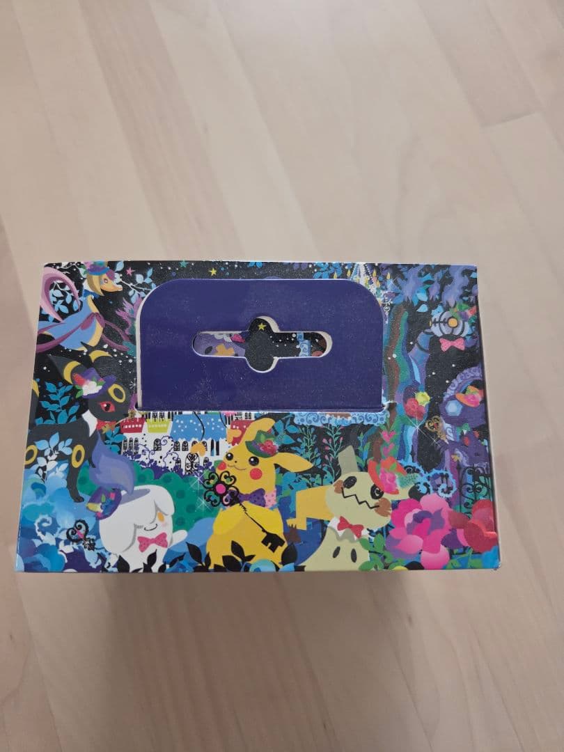 フリップデッキケースBerry'sforest,Ghost'scastle城