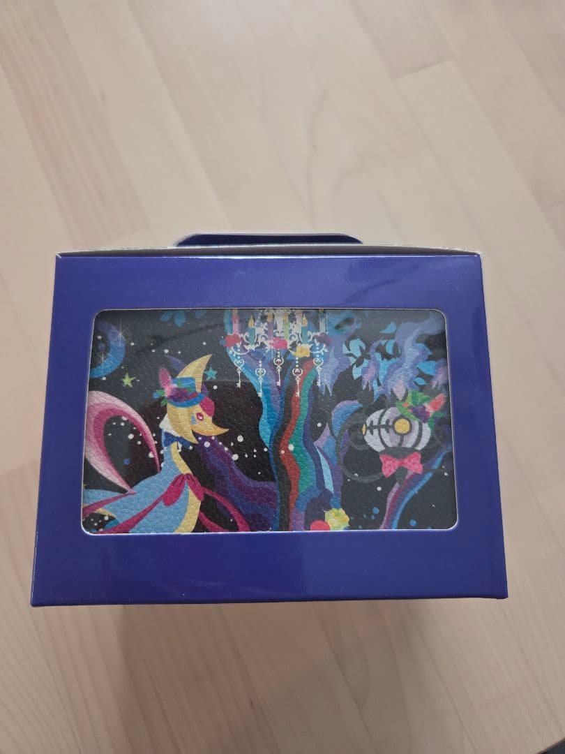 フリップデッキケースBerry'sforest,Ghost'scastle城