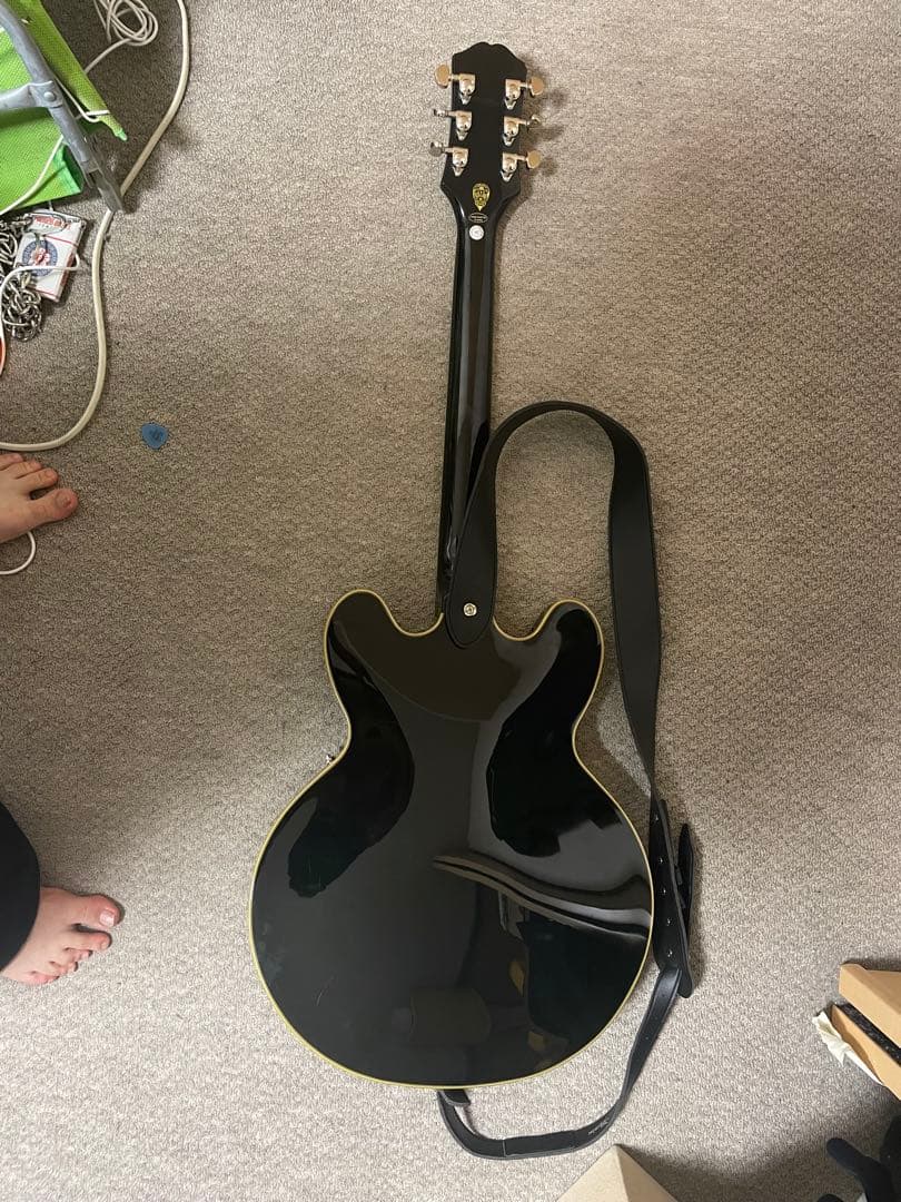 ギター Epiphone Shinichi Ubukata ES-355 Ver.02