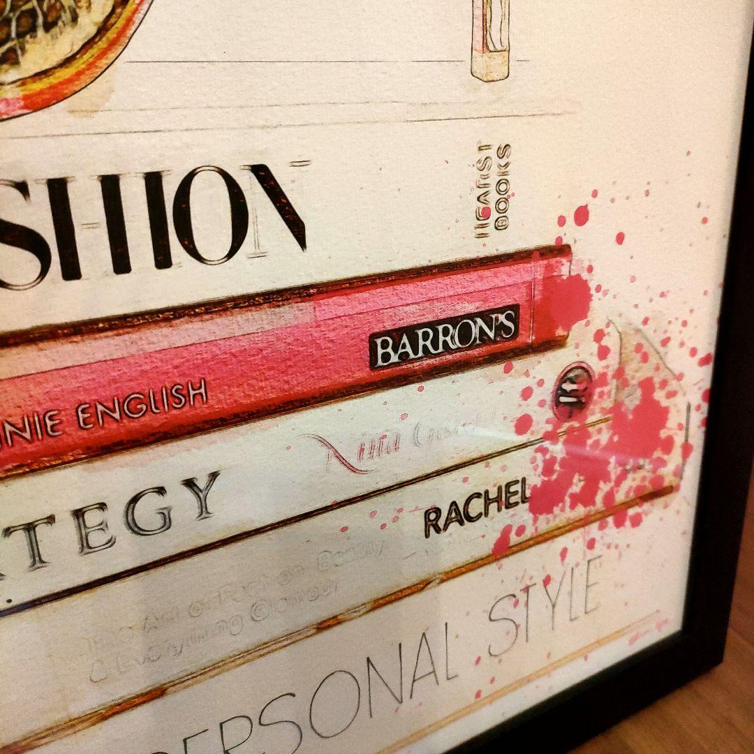 美品✨️ オリバーガル GOLD SHOE AND FASHION BOOKS