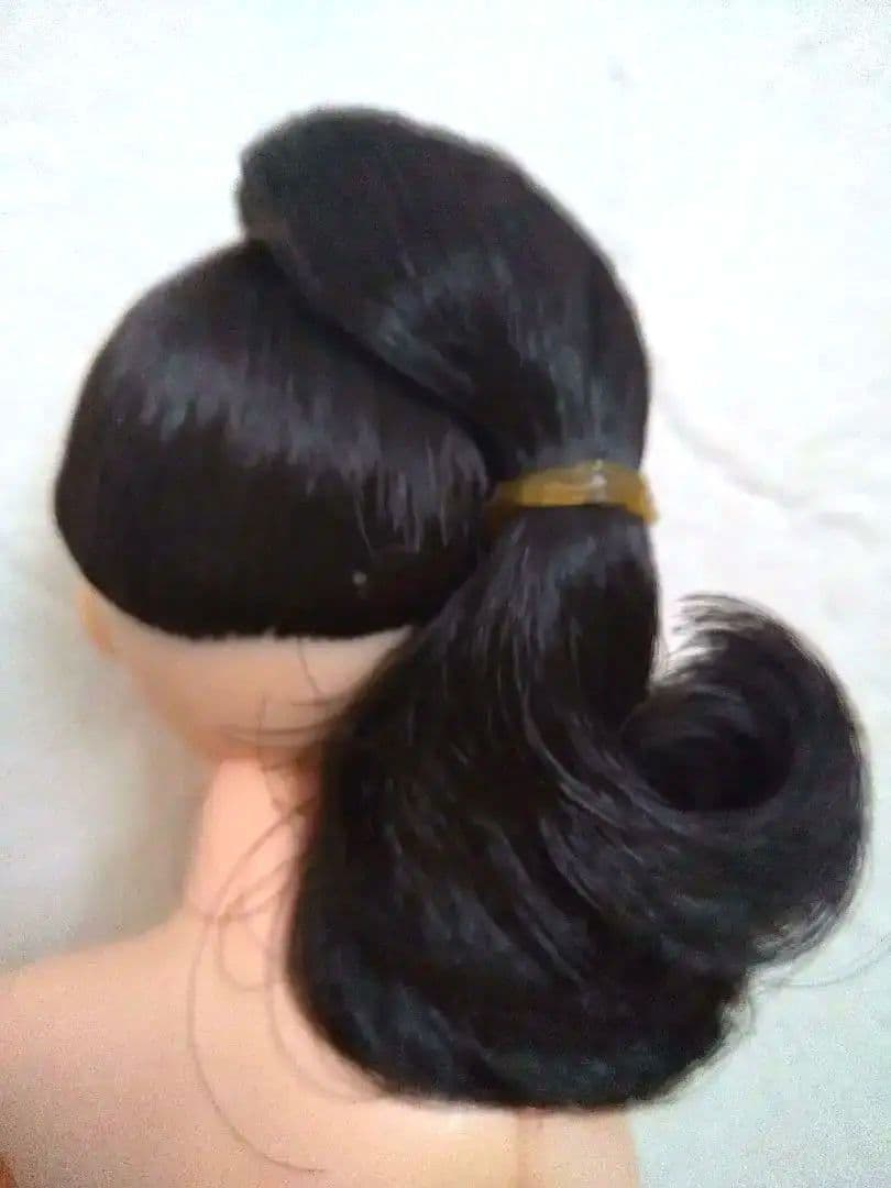 ♥箱無し・新品♥ジェニー黒髪18Jボディー小顔