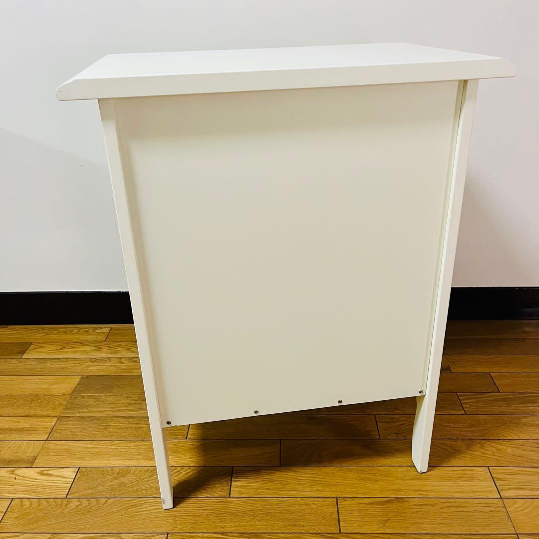 Francfranc 3段　エルガ　チェスト　送料込み