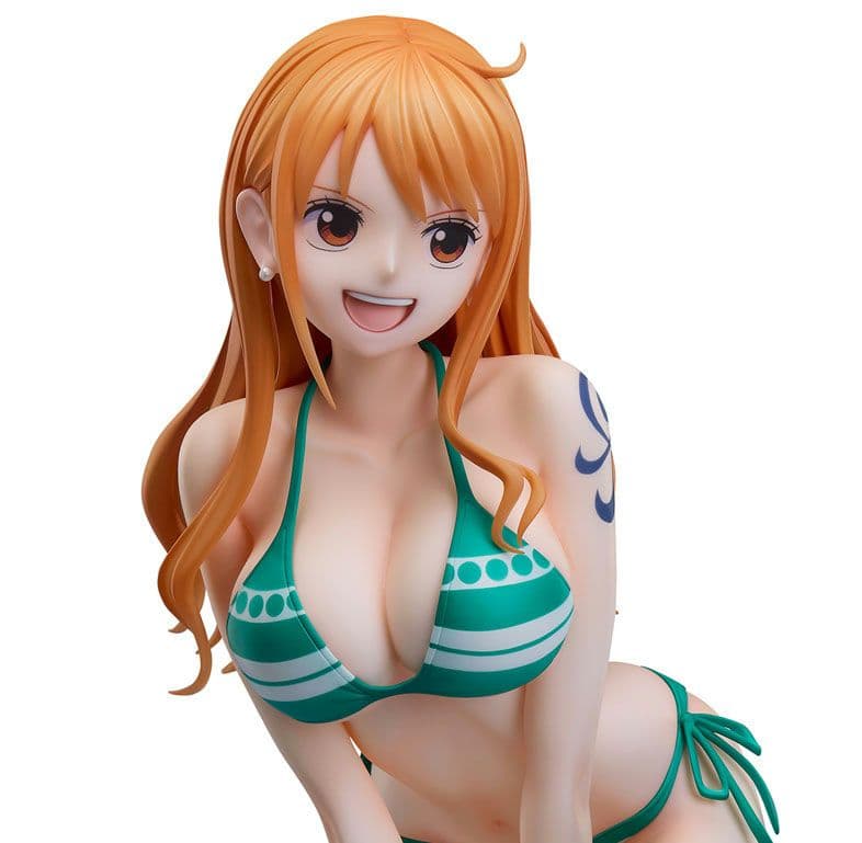 B-style ONE PIECE ナミ水着Ver. 1/4