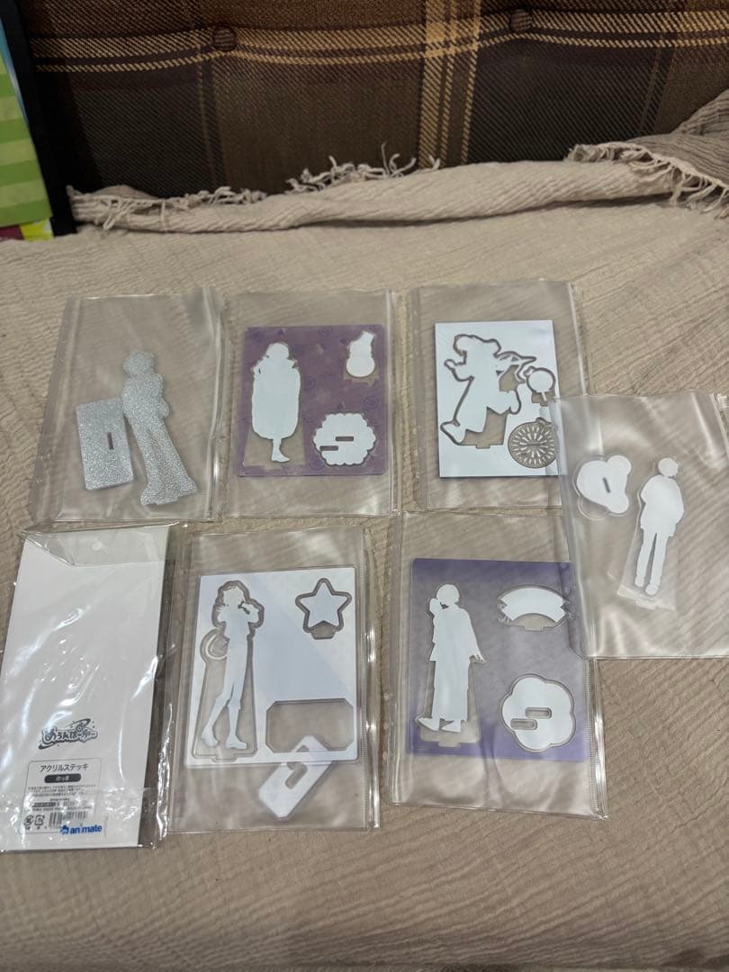 のっき　めろんぱーかー　めろぱか　まとめうり アクスタ　アクキー　缶バッチ