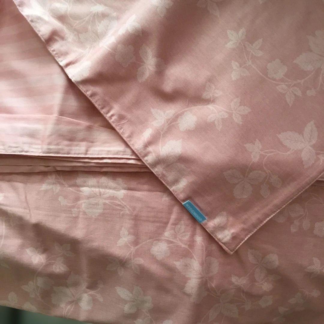 西川　ウエッジウッド　布団カバー