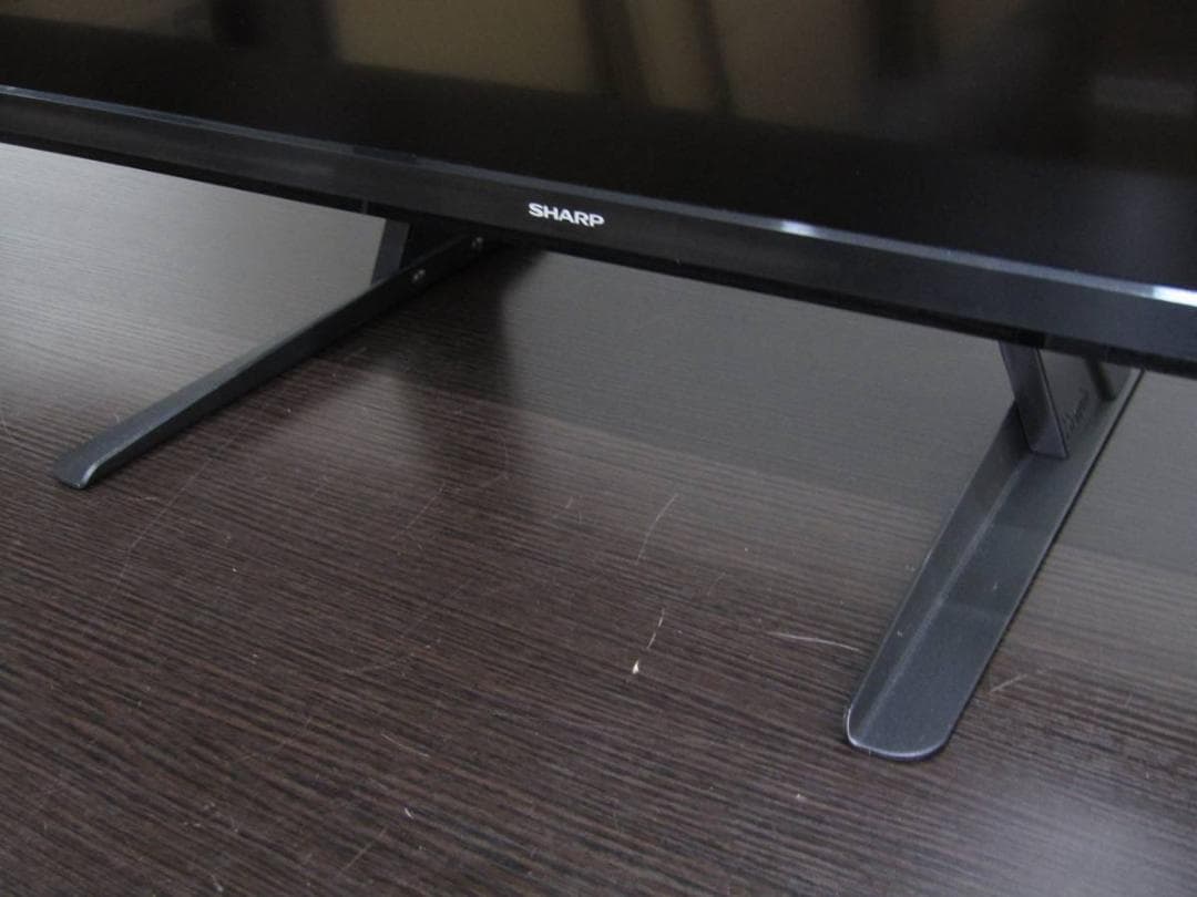 シャープ 40V型 液晶TV アクオス LC-40BH30 2018年製 N1B