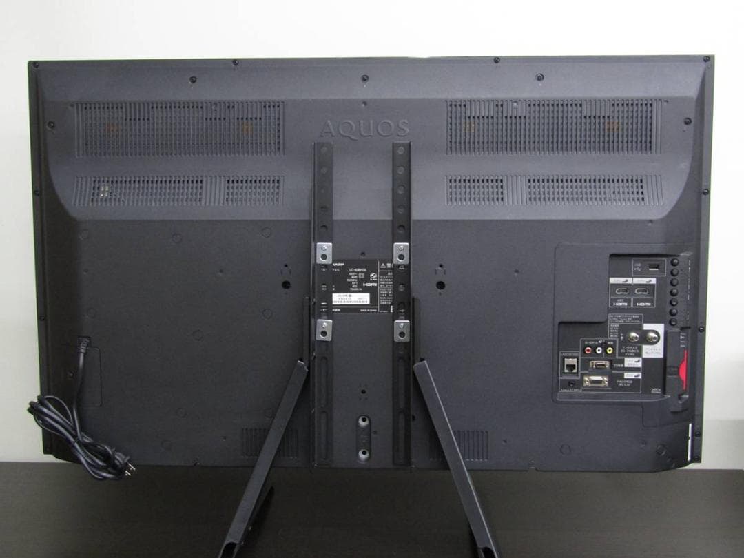 シャープ 40V型 液晶TV アクオス LC-40BH30 2018年製 N1B