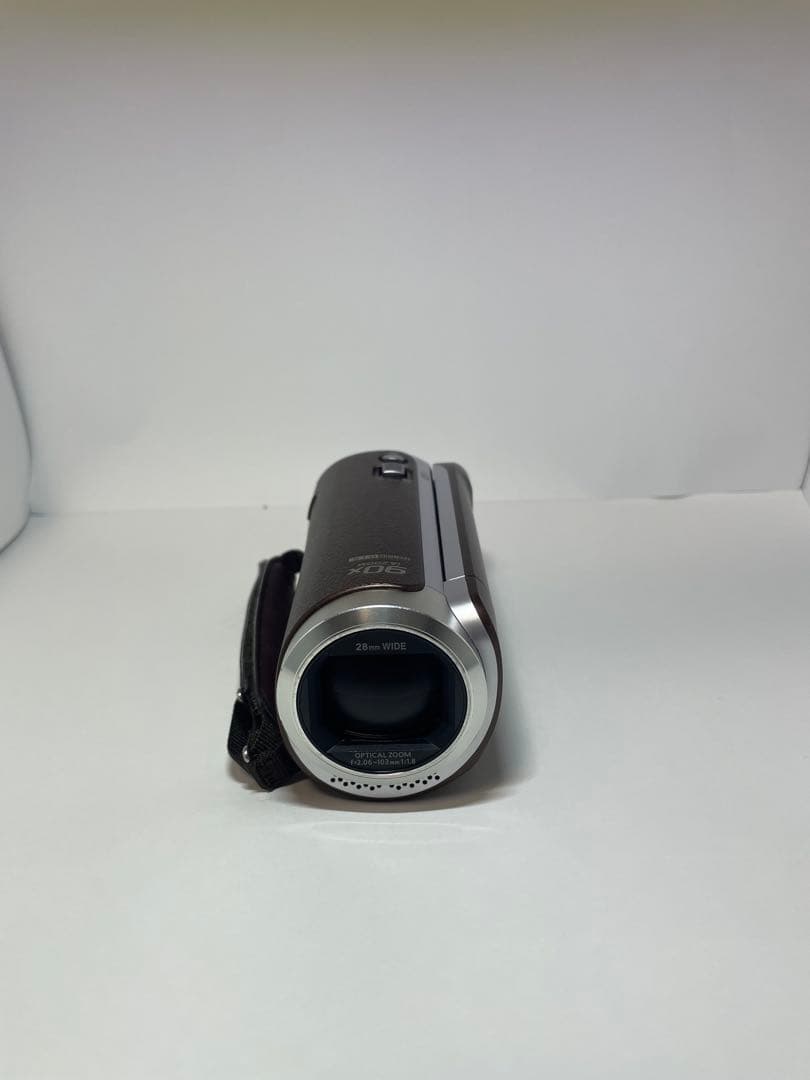 ビデオカメラ Panasonic HC-W580M