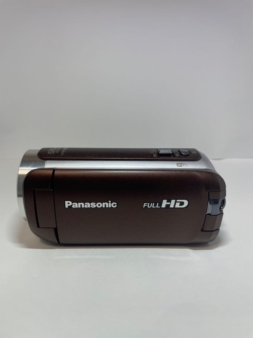 ビデオカメラ Panasonic HC-W580M